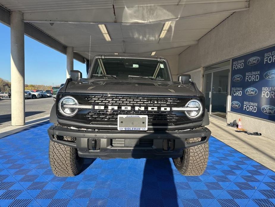 new 2024 Ford Bronco car, priced at $66,670