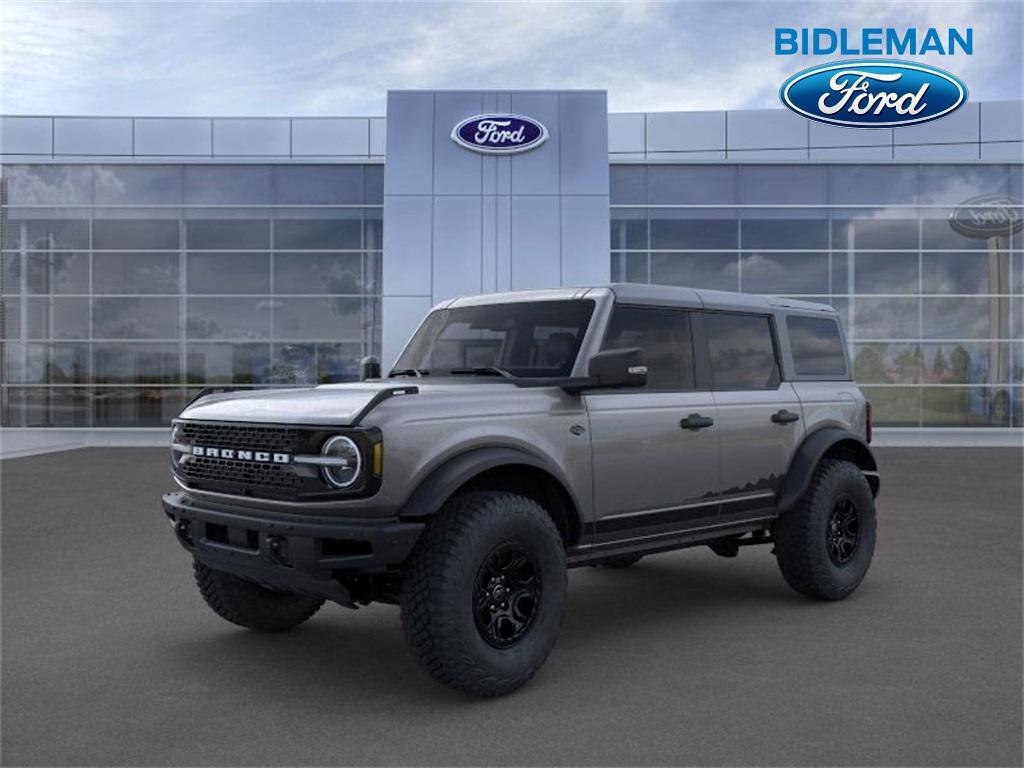 new 2024 Ford Bronco car, priced at $61,170