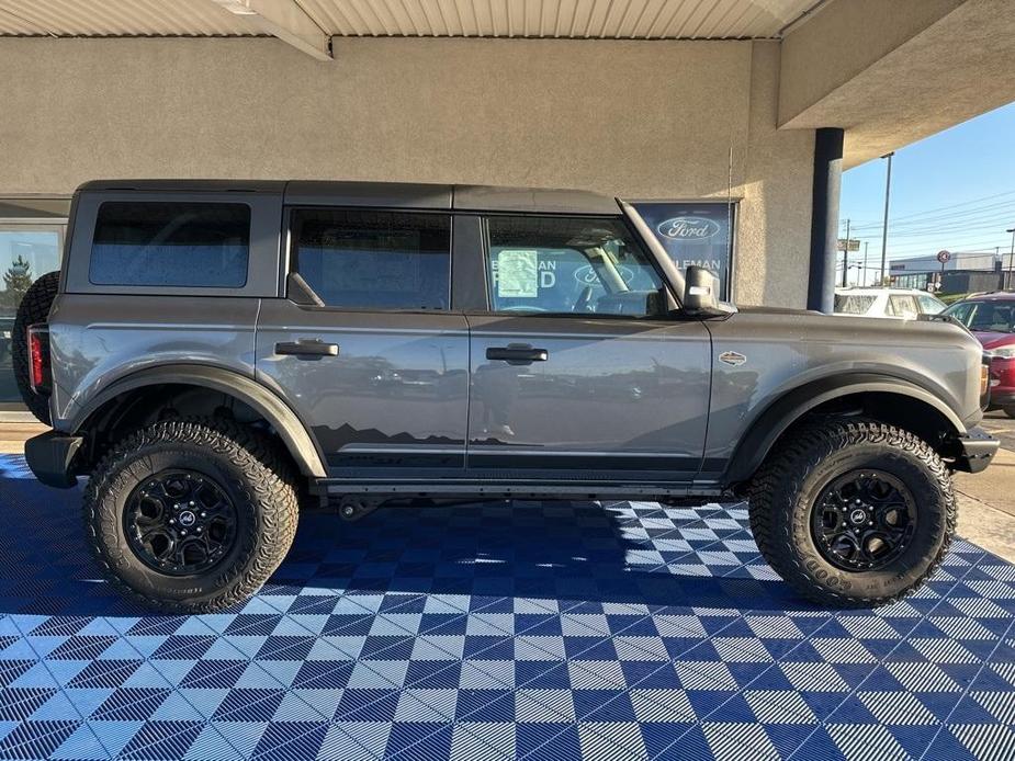 new 2024 Ford Bronco car, priced at $66,670