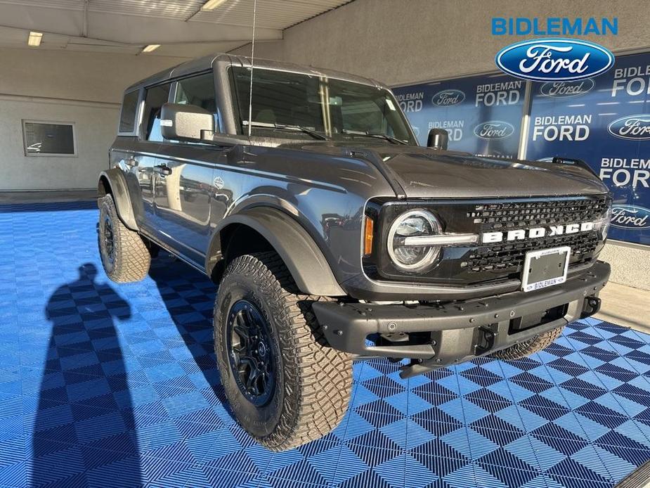 new 2024 Ford Bronco car, priced at $66,670