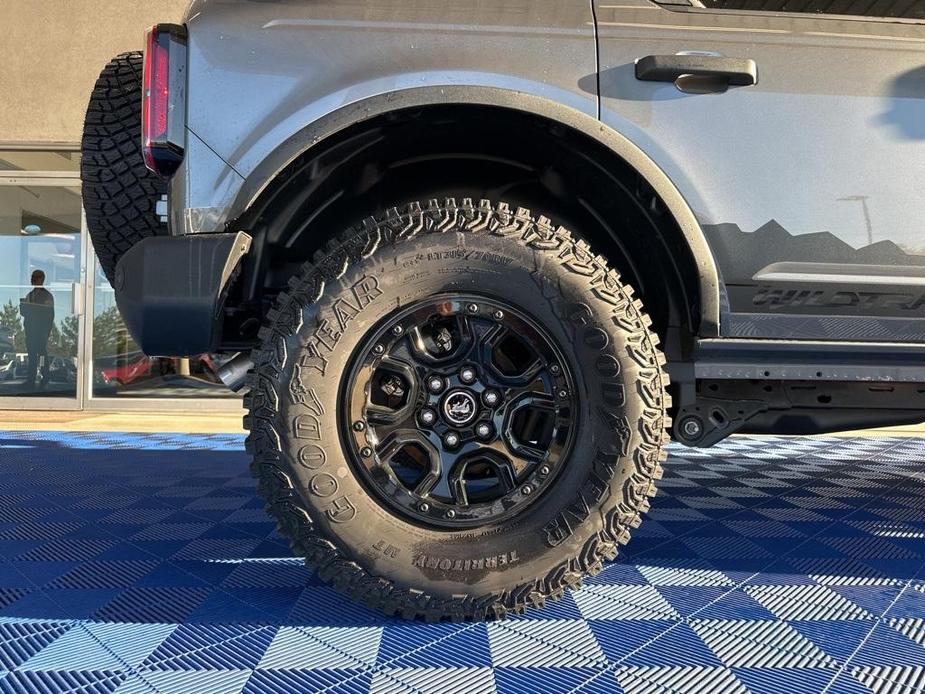 new 2024 Ford Bronco car, priced at $66,670