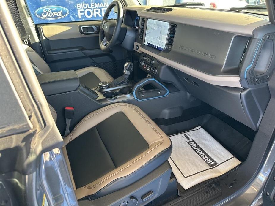 new 2024 Ford Bronco car, priced at $66,670