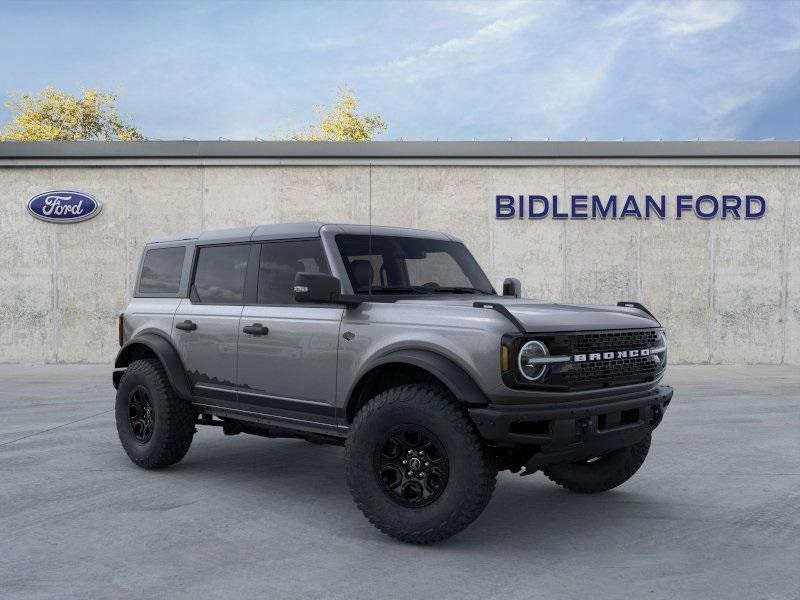 new 2024 Ford Bronco car, priced at $61,170