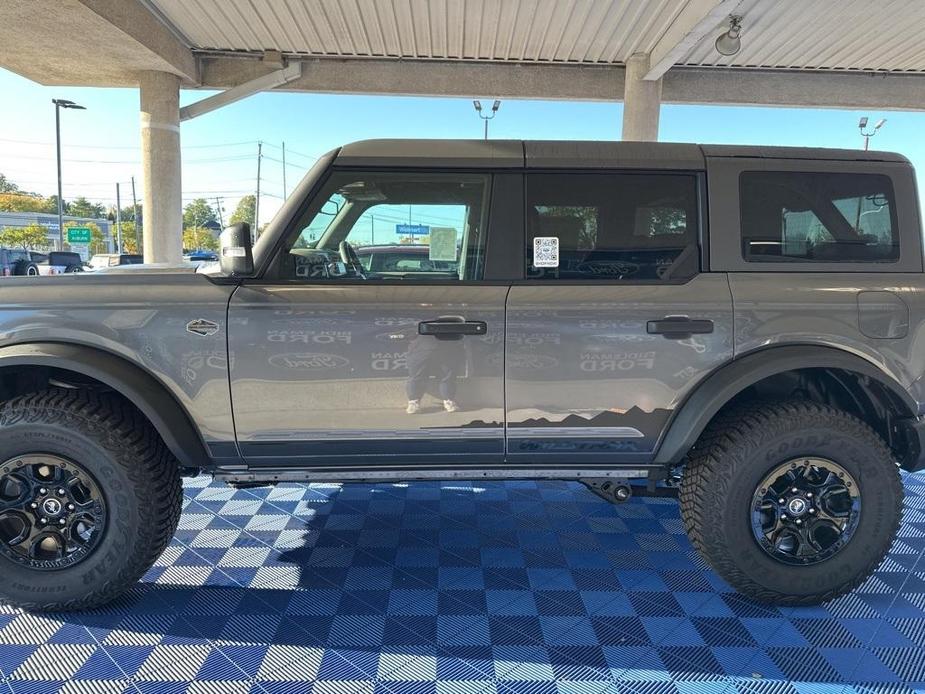 new 2024 Ford Bronco car, priced at $66,670