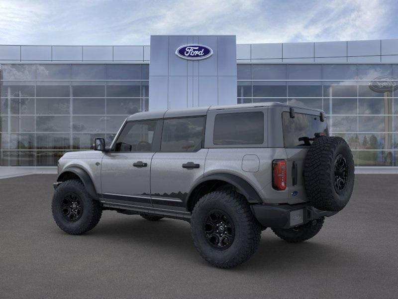 new 2024 Ford Bronco car, priced at $61,170