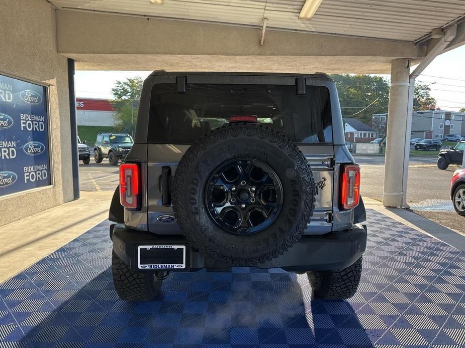 new 2024 Ford Bronco car, priced at $66,670