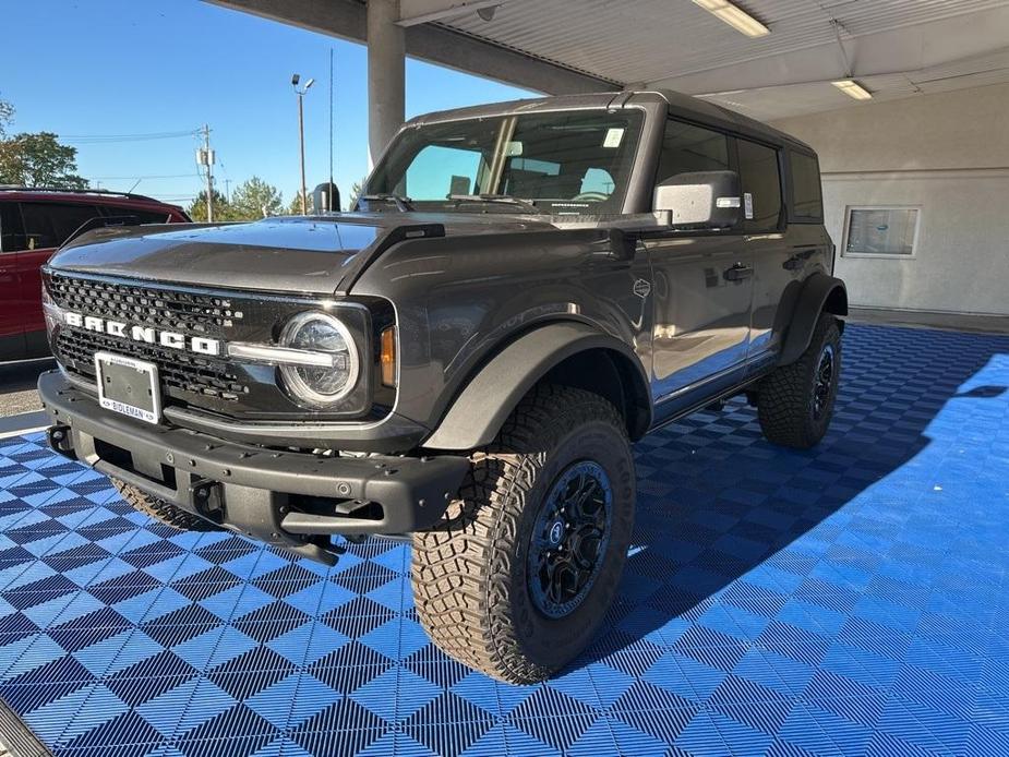 new 2024 Ford Bronco car, priced at $66,670