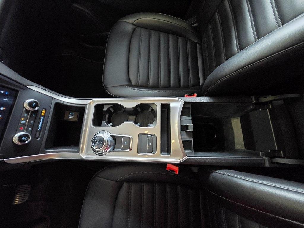 used 2023 Ford Edge car, priced at $29,995
