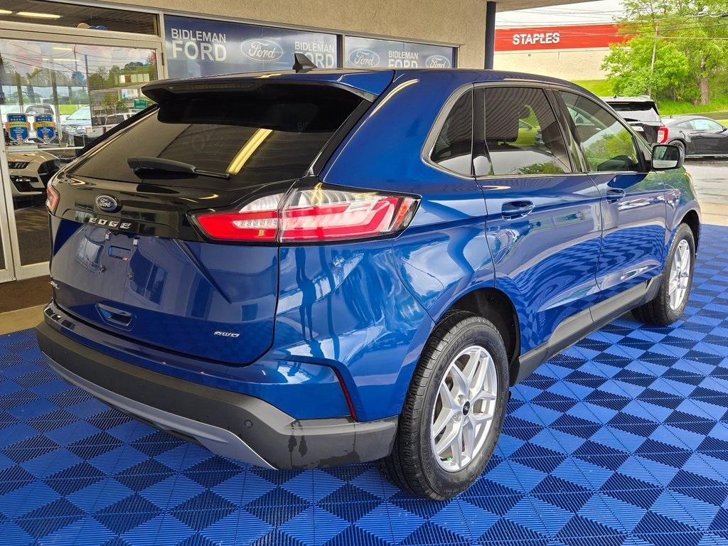 used 2023 Ford Edge car, priced at $29,995