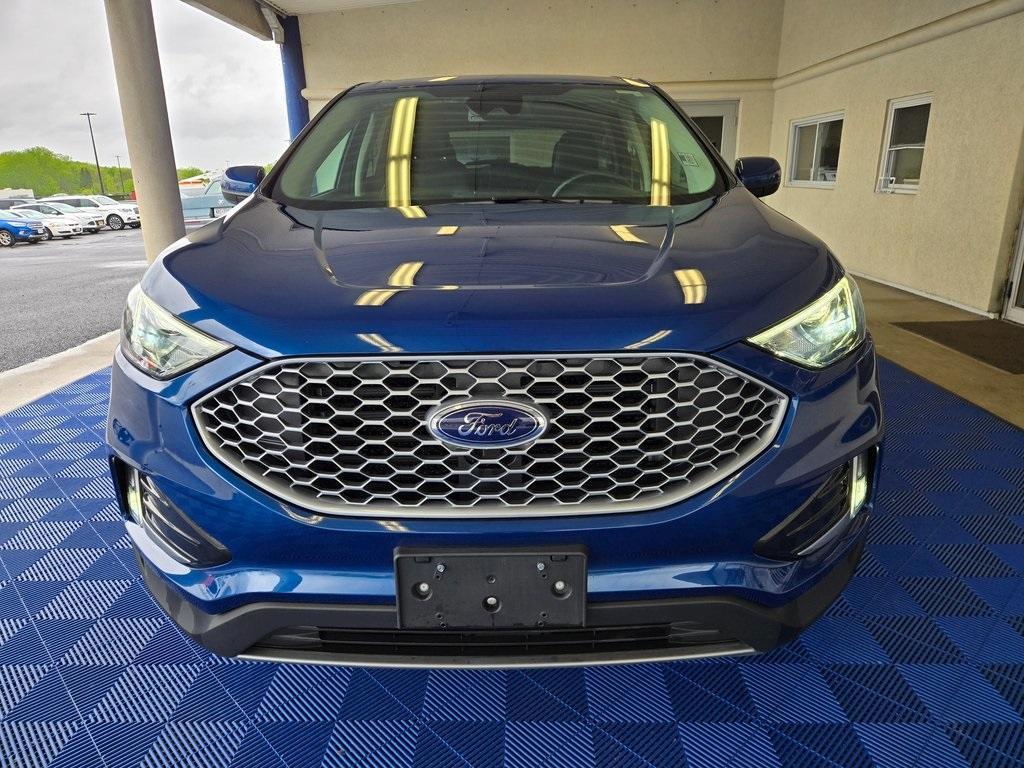 used 2023 Ford Edge car, priced at $29,995