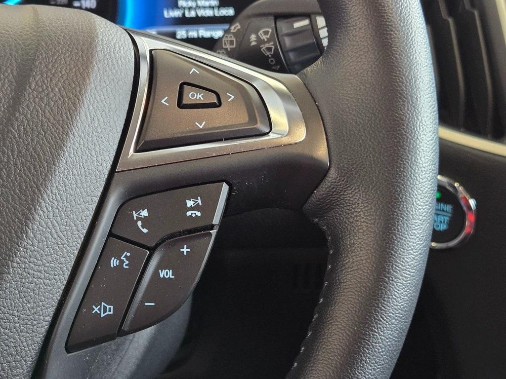 used 2023 Ford Edge car, priced at $29,995
