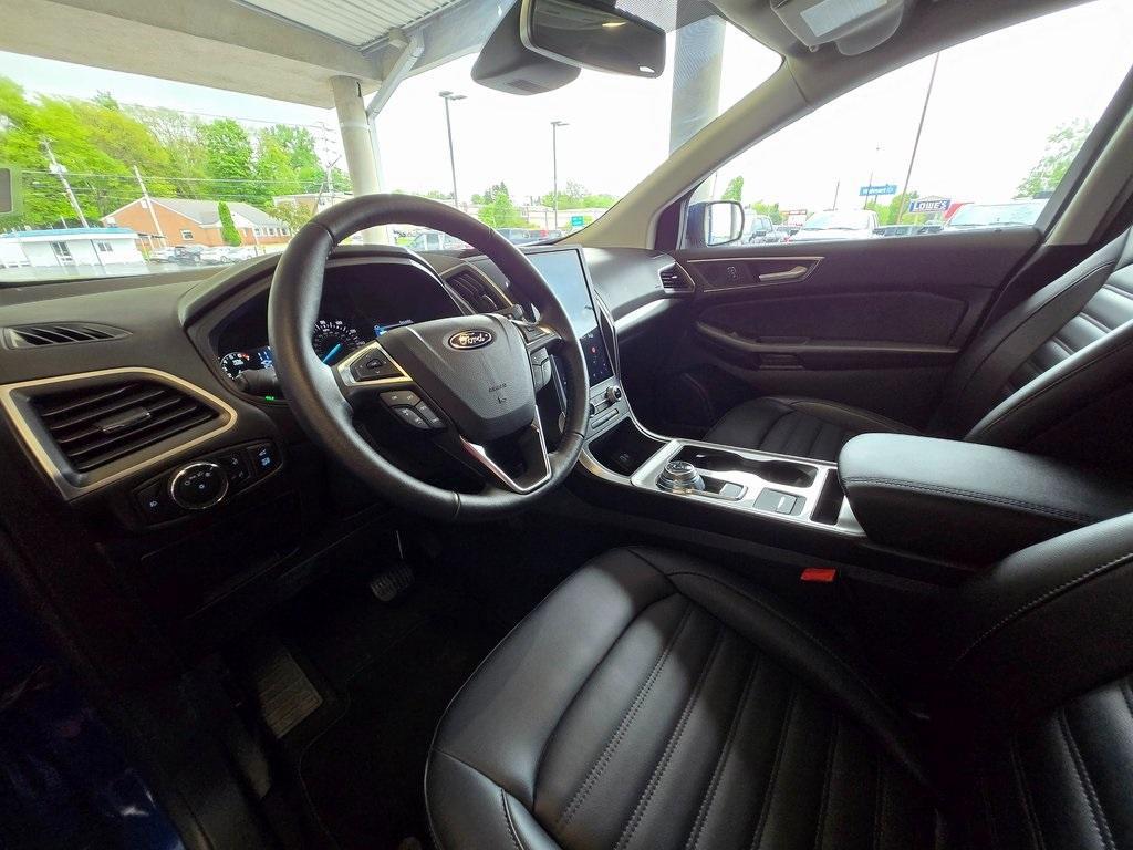 used 2023 Ford Edge car, priced at $29,995