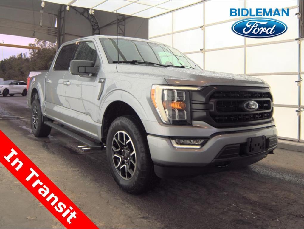 used 2022 Ford F-150 car, priced at $41,978