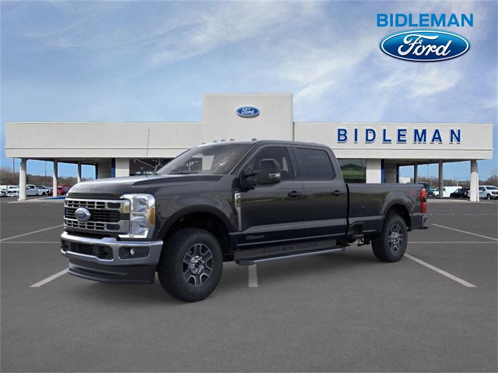 new 2025 Ford F-350 car, priced at $71,886