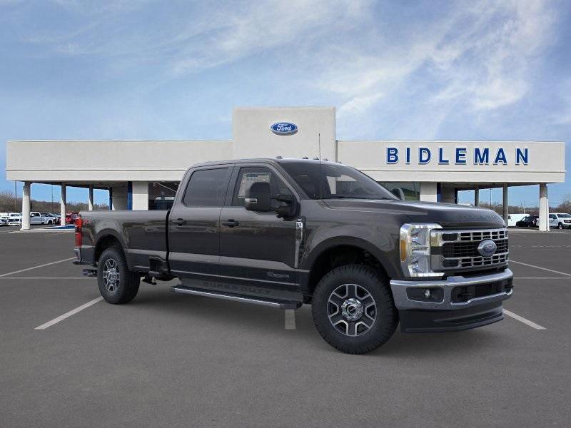new 2025 Ford F-350 car, priced at $71,886