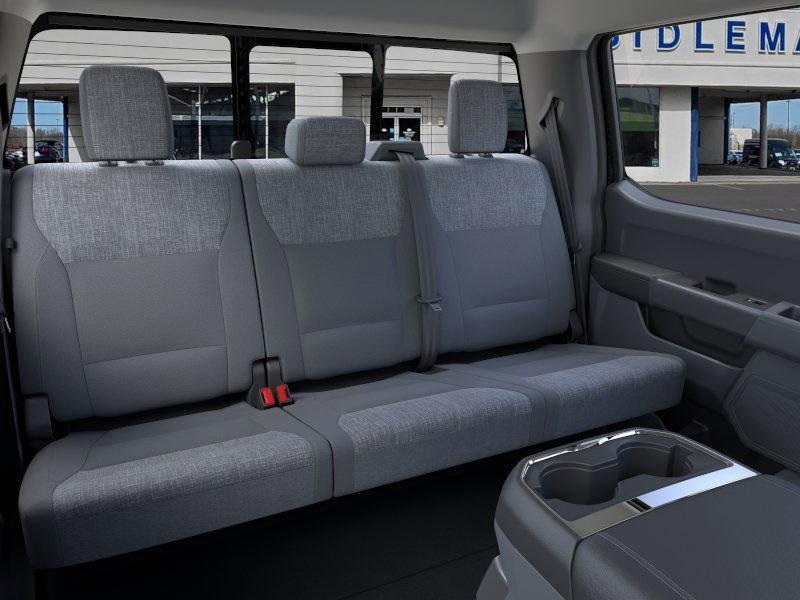 new 2025 Ford F-350 car, priced at $71,886