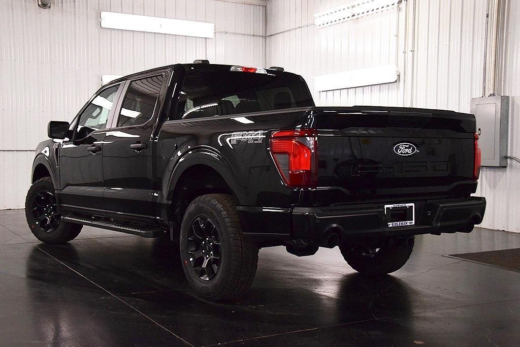 new 2024 Ford F-150 car, priced at $51,053