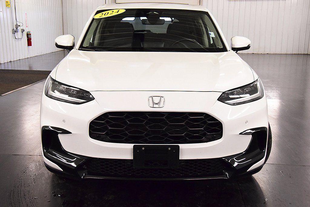 used 2024 Honda HR-V car, priced at $25,500