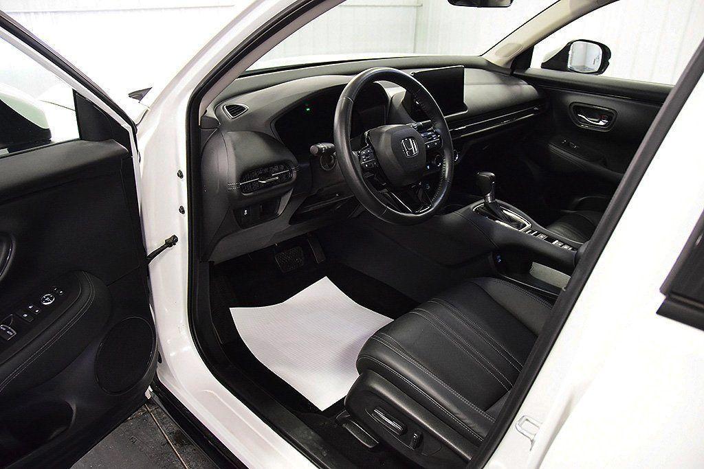 used 2024 Honda HR-V car, priced at $25,500