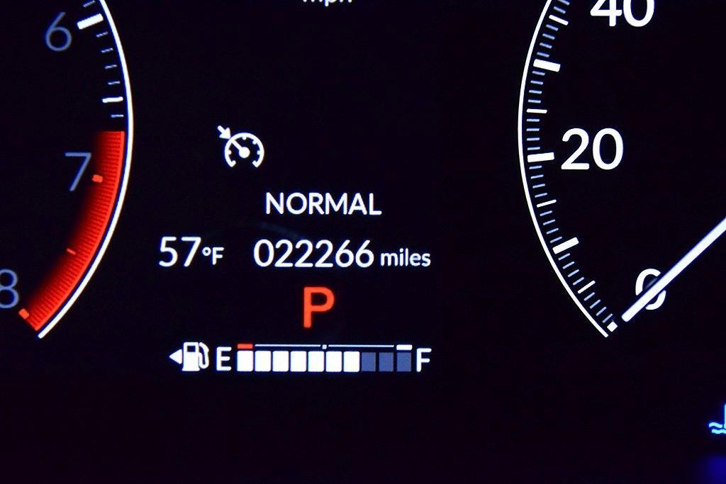 used 2024 Honda HR-V car, priced at $28,672