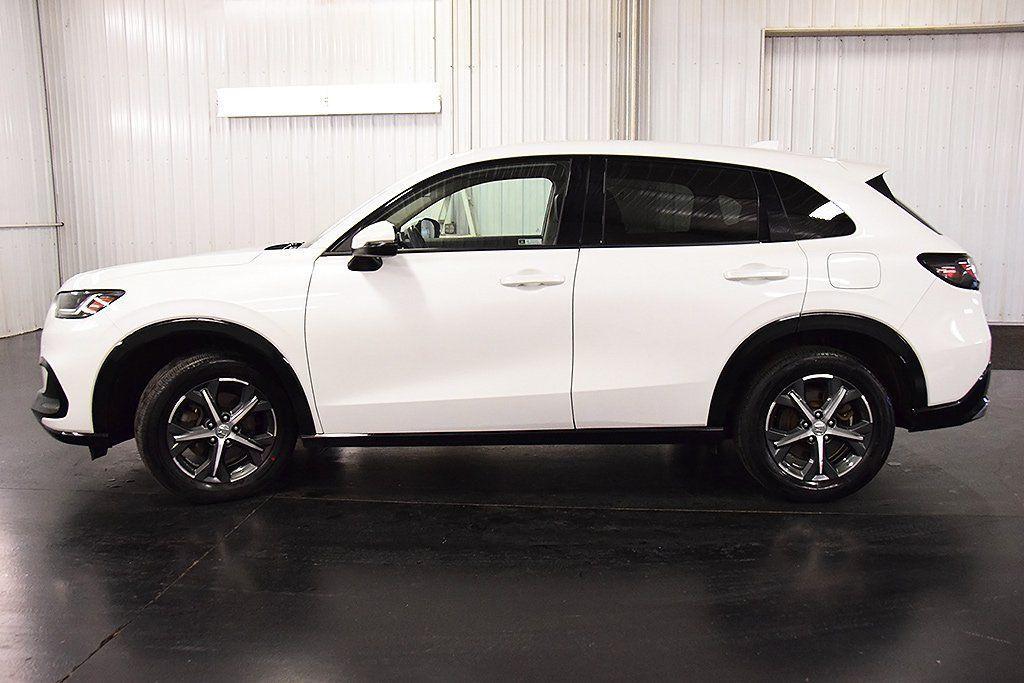 used 2024 Honda HR-V car, priced at $25,500