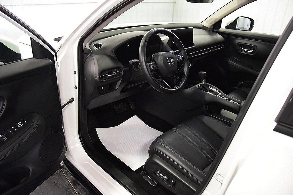 used 2024 Honda HR-V car, priced at $28,672