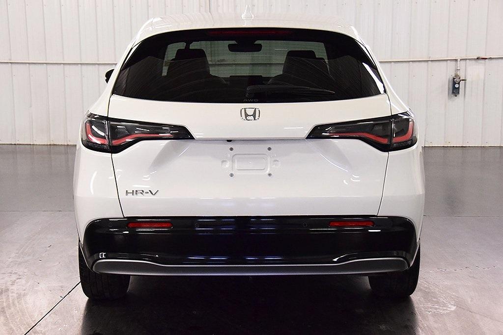 used 2024 Honda HR-V car, priced at $28,672