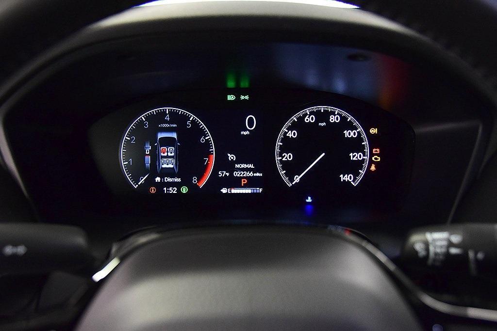 used 2024 Honda HR-V car, priced at $28,672