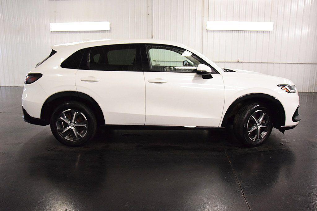 used 2024 Honda HR-V car, priced at $25,500
