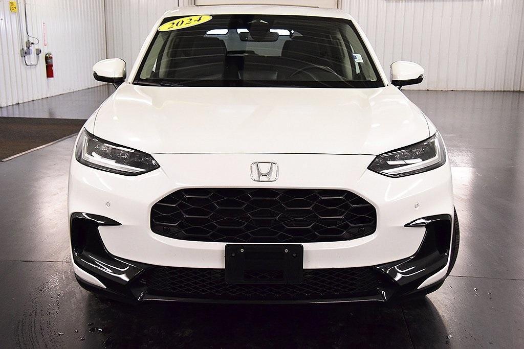 used 2024 Honda HR-V car, priced at $28,672