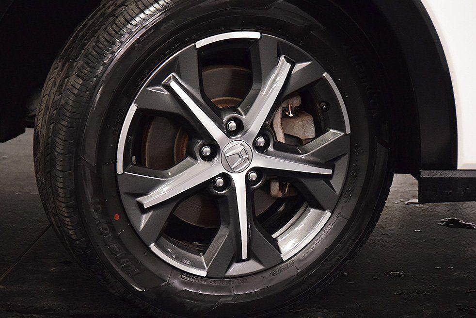 used 2024 Honda HR-V car, priced at $25,500