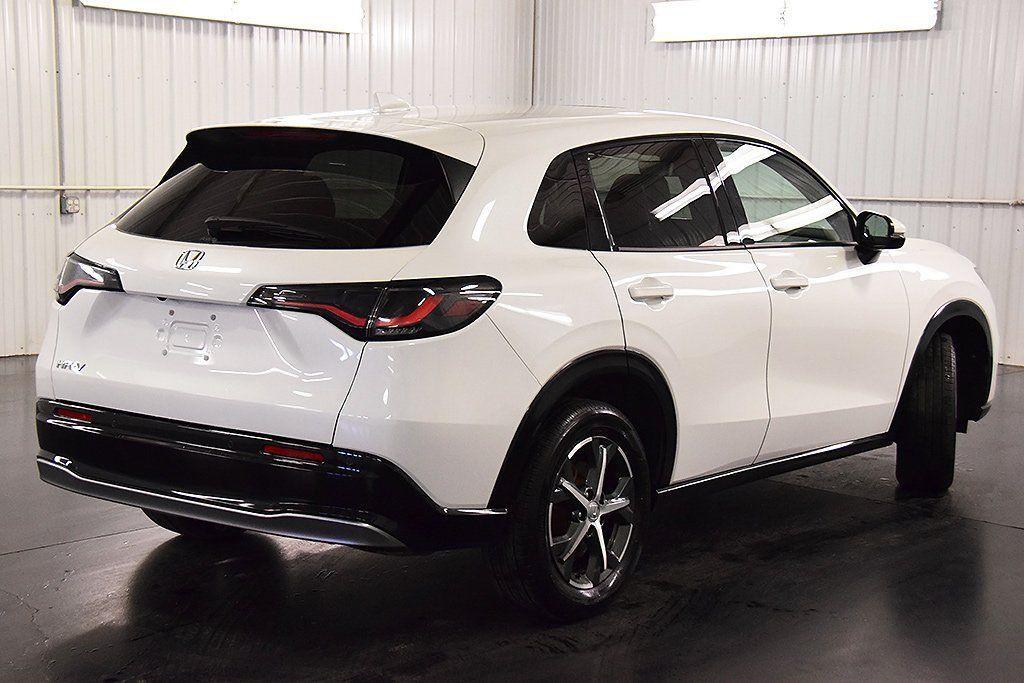used 2024 Honda HR-V car, priced at $25,500