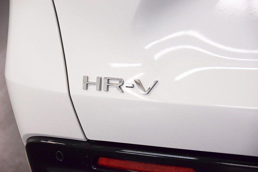 used 2024 Honda HR-V car, priced at $25,500