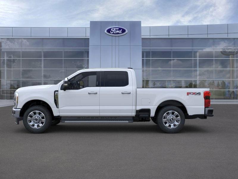 new 2025 Ford F-250 car, priced at $69,555