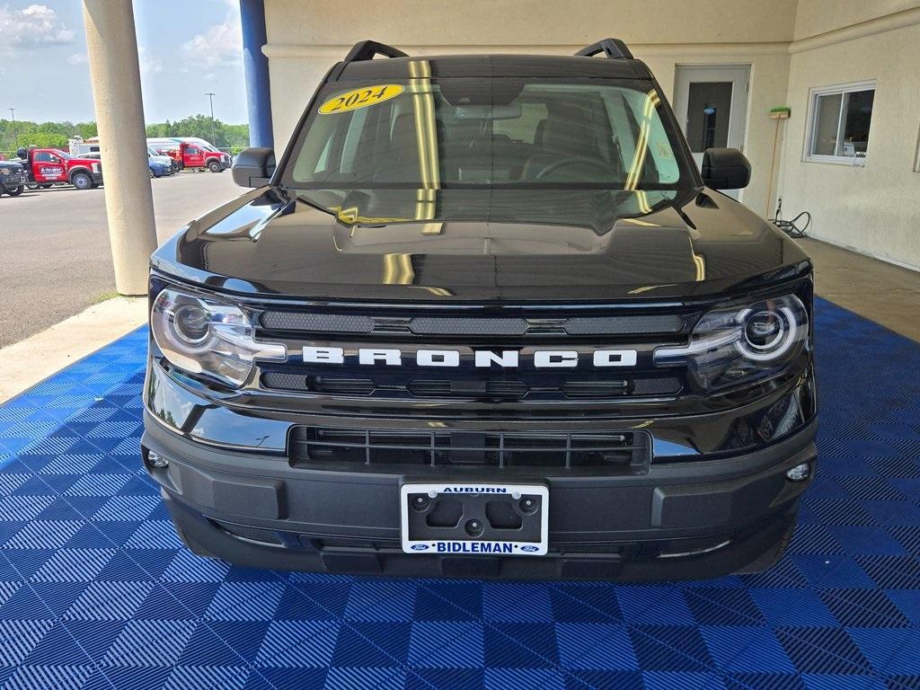new 2024 Ford Bronco Sport car, priced at $33,954