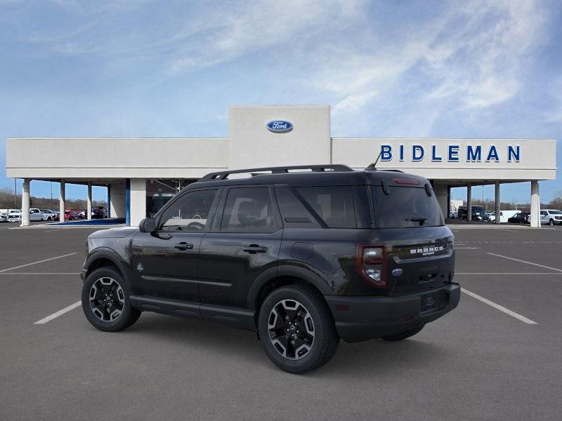 new 2024 Ford Bronco Sport car, priced at $34,557