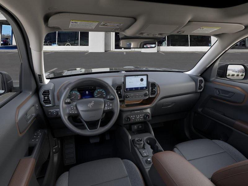 new 2024 Ford Bronco Sport car, priced at $34,557