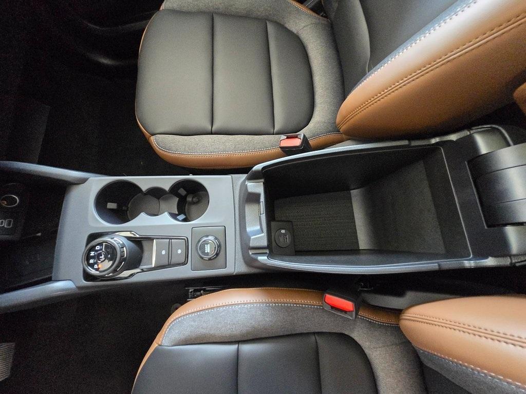 new 2024 Ford Bronco Sport car, priced at $33,954