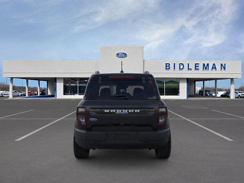 new 2024 Ford Bronco Sport car, priced at $34,557