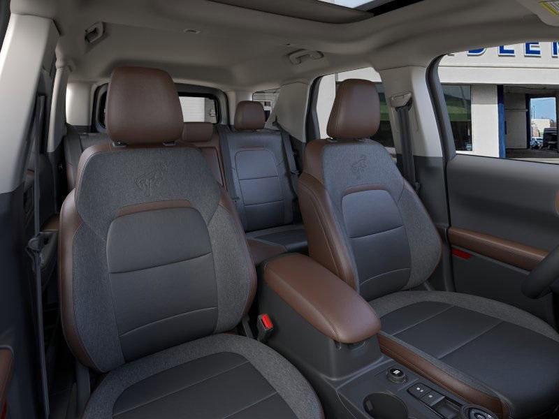 new 2024 Ford Bronco Sport car, priced at $34,557