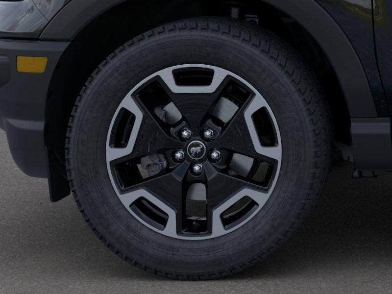 new 2024 Ford Bronco Sport car, priced at $34,557