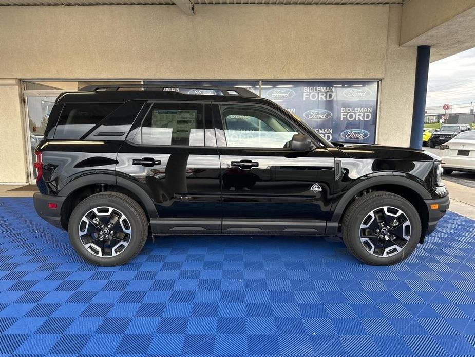 new 2024 Ford Bronco Sport car, priced at $36,204