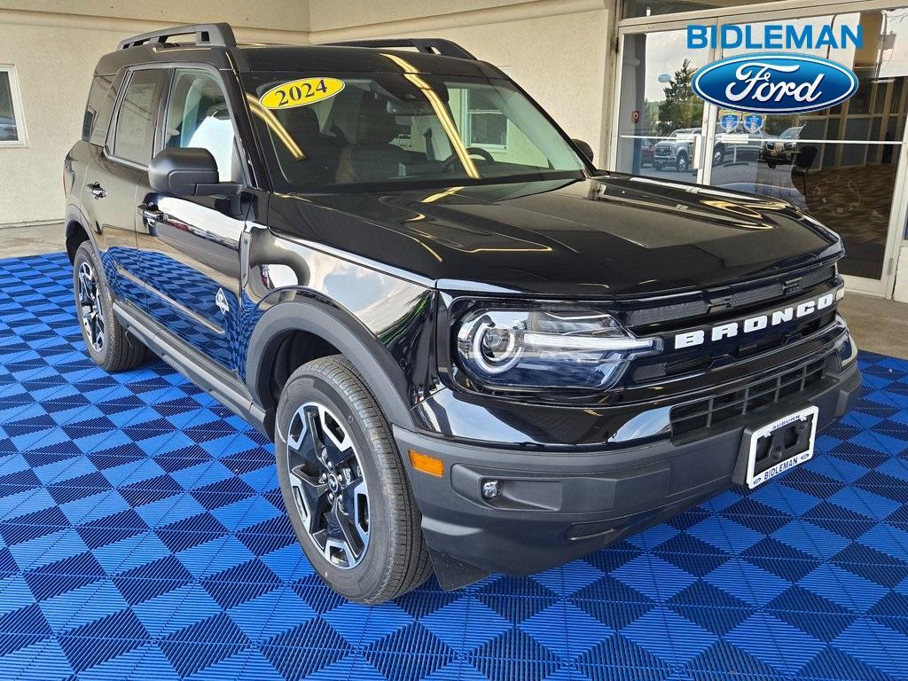 new 2024 Ford Bronco Sport car, priced at $34,954