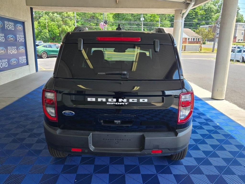 new 2024 Ford Bronco Sport car, priced at $33,954