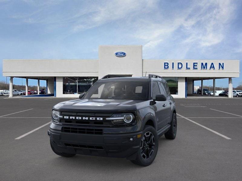new 2024 Ford Bronco Sport car, priced at $34,557
