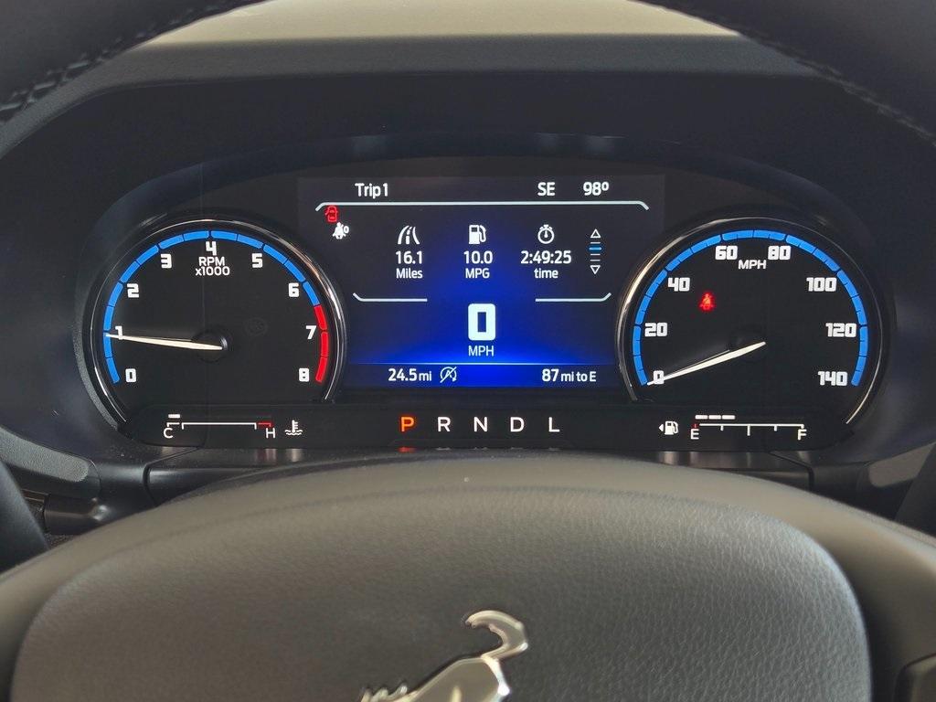 new 2024 Ford Bronco Sport car, priced at $33,954
