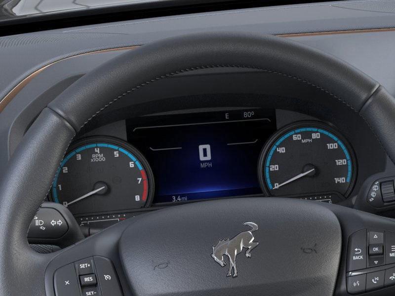 new 2024 Ford Bronco Sport car, priced at $34,557