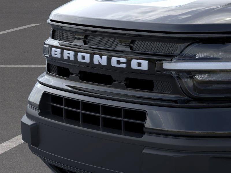 new 2024 Ford Bronco Sport car, priced at $34,557