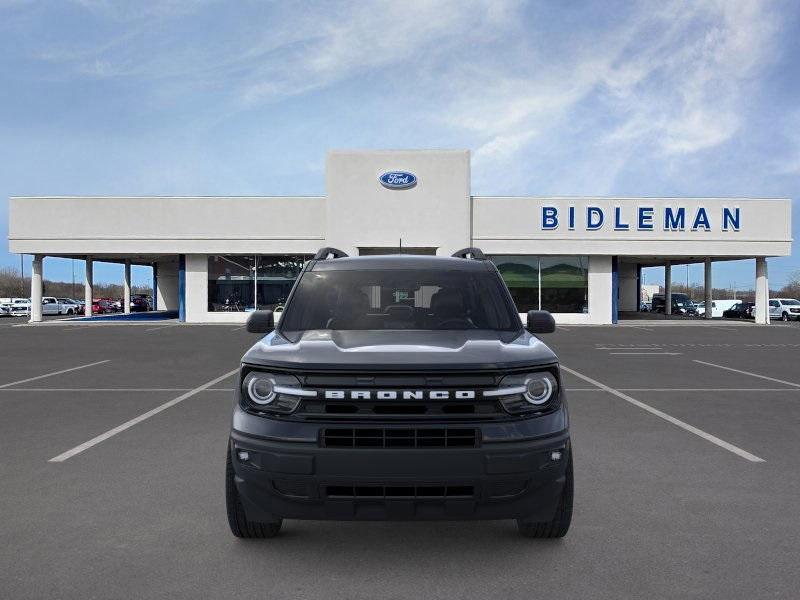 new 2024 Ford Bronco Sport car, priced at $34,557