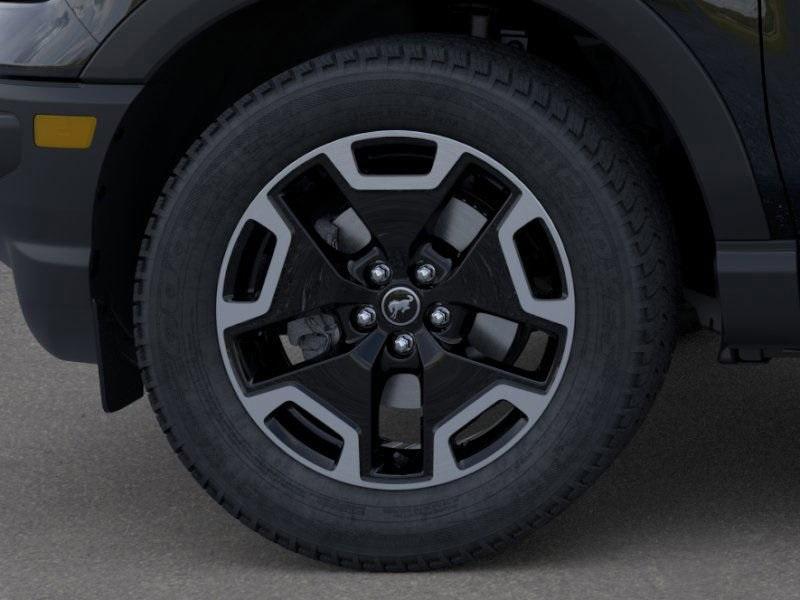 new 2024 Ford Bronco Sport car, priced at $34,557